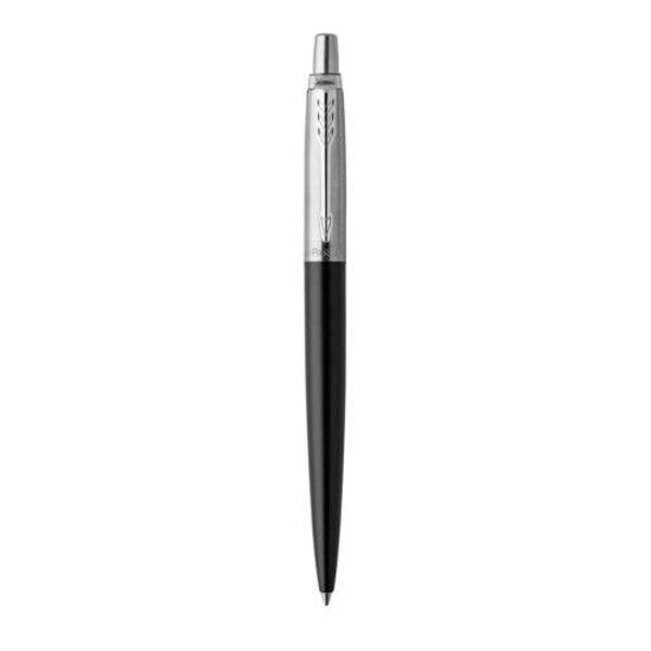 Parker Jotter Black Band CT Ballpoint Pen