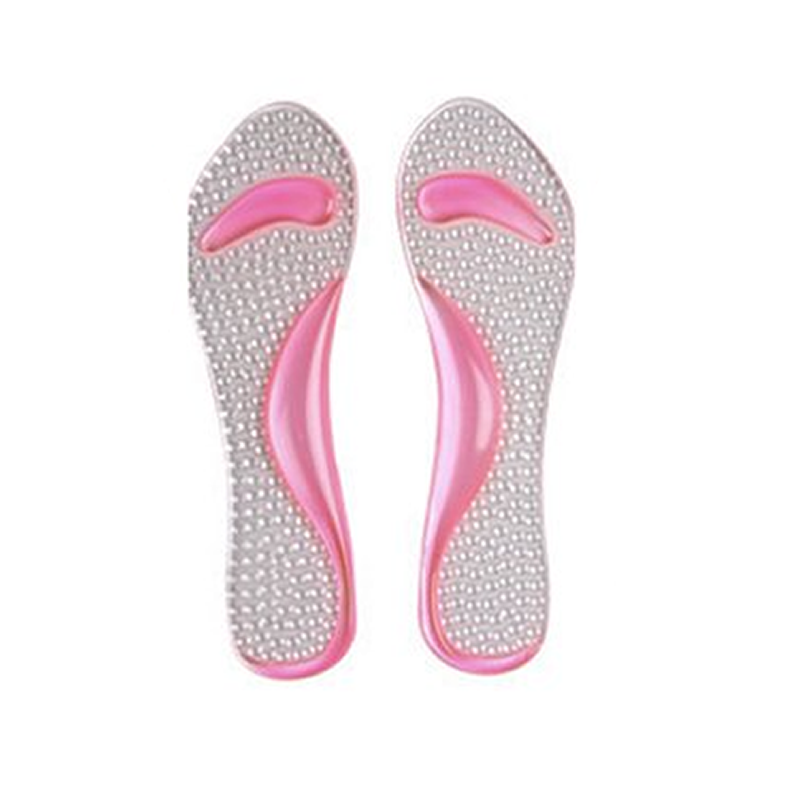 2-Piece Pain And Pressure Reliever Arch Massager Insoles F49-8-1077 ...