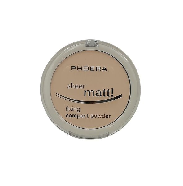 Phoera Compact Foundation Pressed Powder