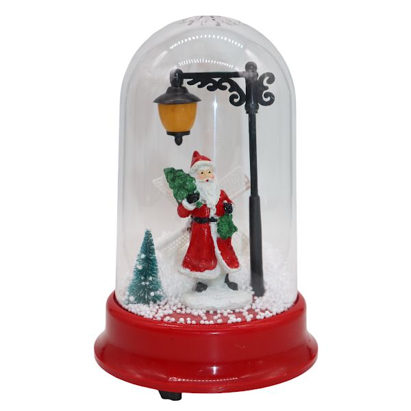 Snow Globe |Christmas Music Box