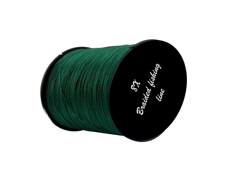 Braided Fishing Line 300m 8 Strand 180LB