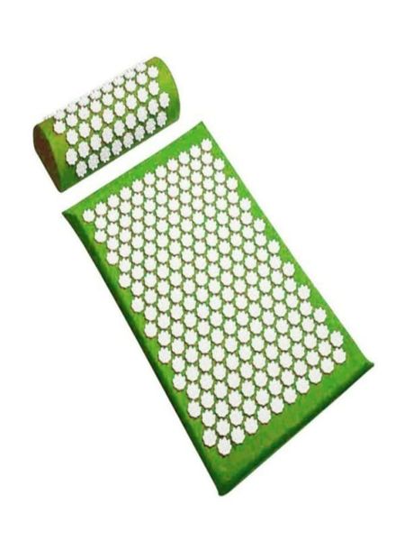 Acupressure Stress and Pressure Relief Mat