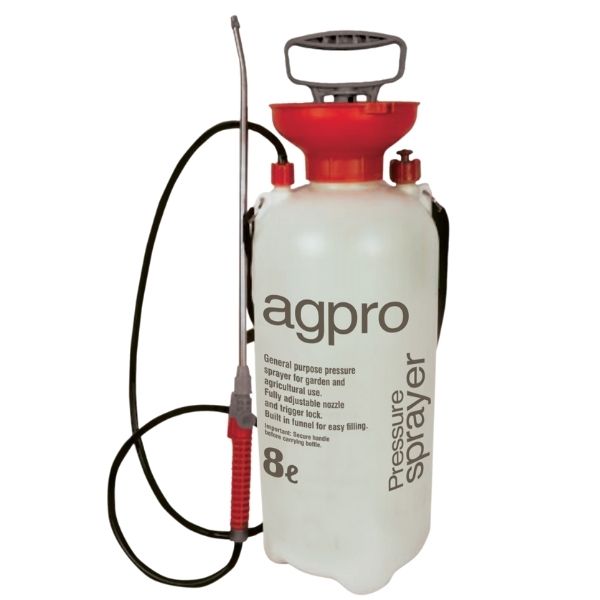 Agpro - Pressure Sprayer - 8L