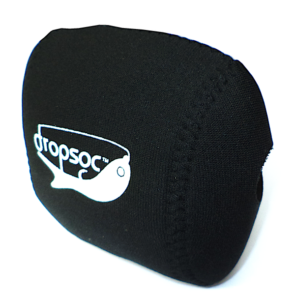 Dropsoc Neoprene Reel Cover - Baitcaster Reel