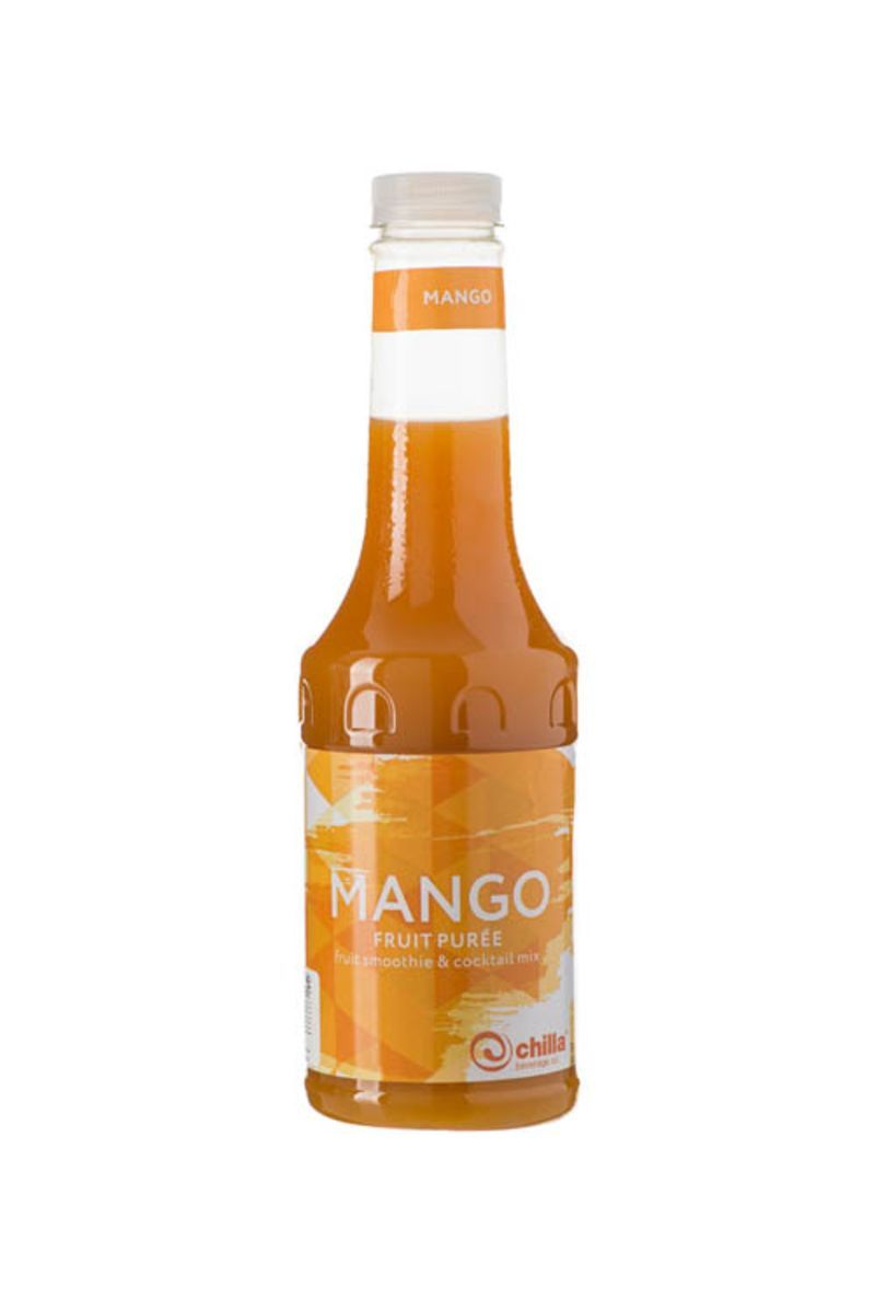 Chilla Mango Smoothie 1lt Smoothie | Fruit