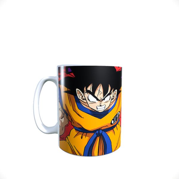 Dragon Ball Z - Goku Saiyan - Coffee Mug