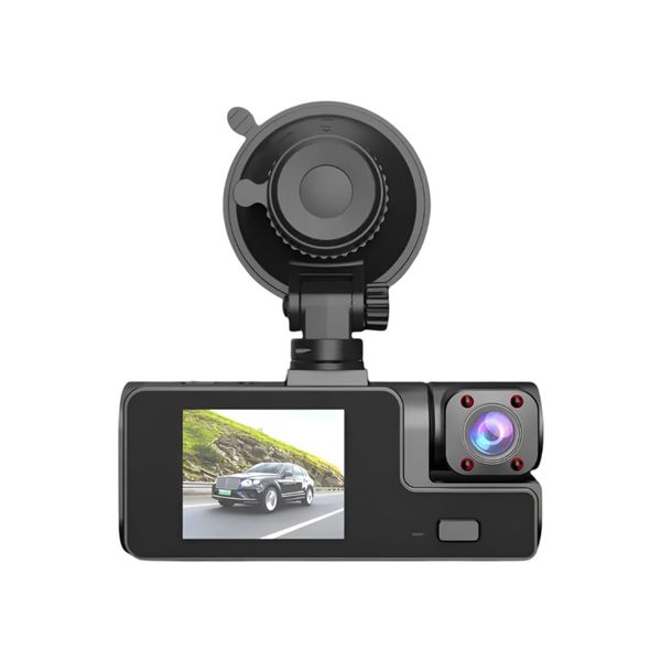 1080P FHD Motion Detection Car Dash Camera S24-10-1