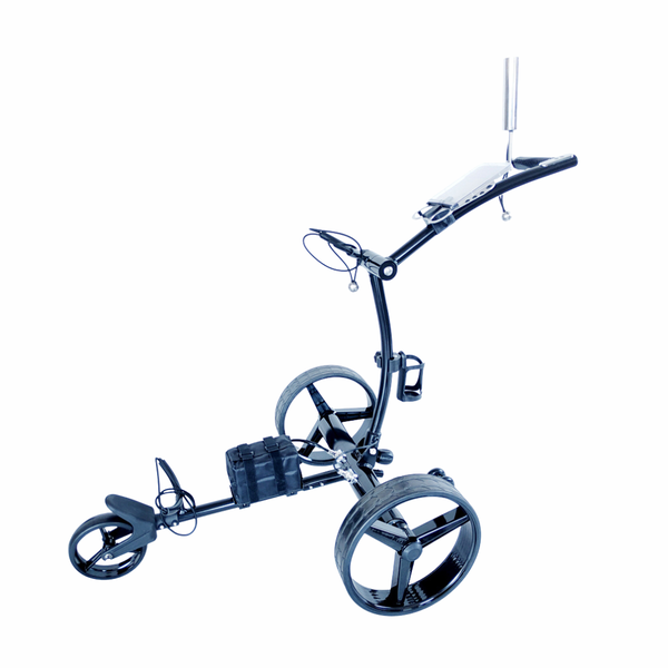 Electric Golf Trolley with Remote Control - Includes all Accesspries