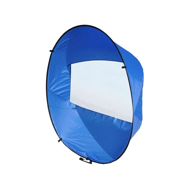 42 Inch Foldable Kayak Wind Sail Downwind Kayak Boat Sail