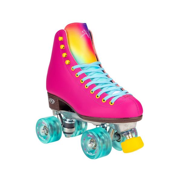 Riedell Orbit Orchid Roller Skates