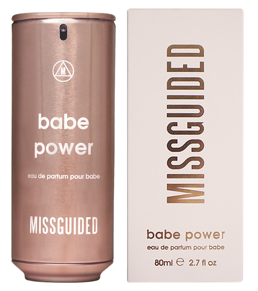 Missguided Babe Power 80ml (Parallel Import)