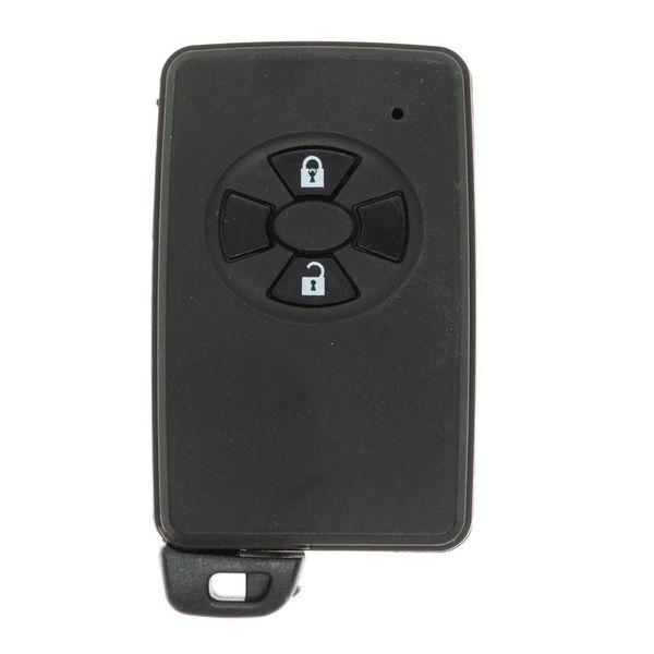 Toyota Corolla / Land Cruiser / Prado 2 Button Proximity Smart Key Case