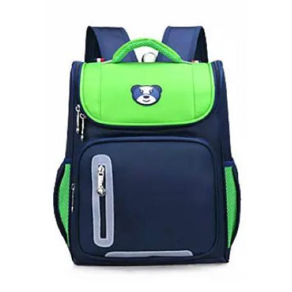 Trending School Kids Backpack - Blue