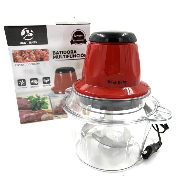 Meat Grinder