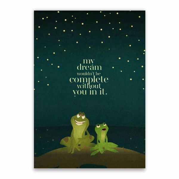 You Are My Dream Poster - A1