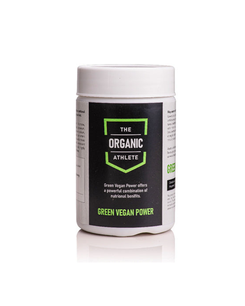 Green Vegan Power