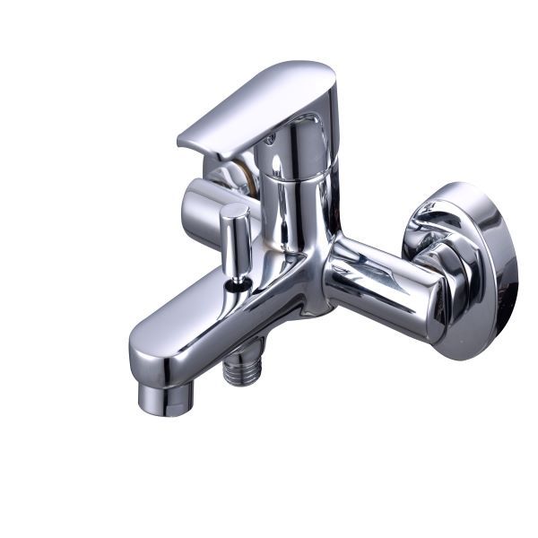 Soft Collection - Luca Bath Mixer + Hand Shower