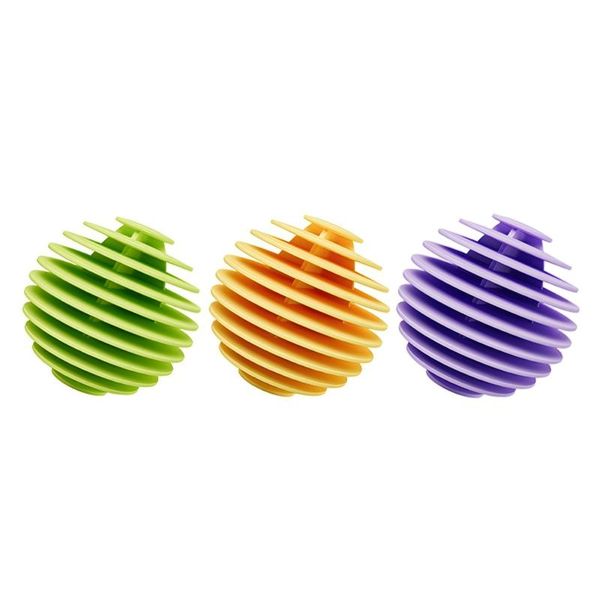 Macaron Color Laundry Magic Ball, Anti-Tangle for Machine Wash,
