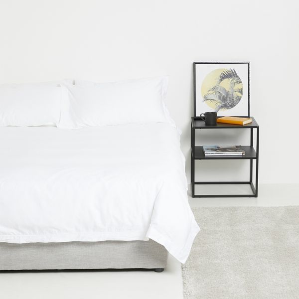George &amp; Mason - T200 Duvet Cover