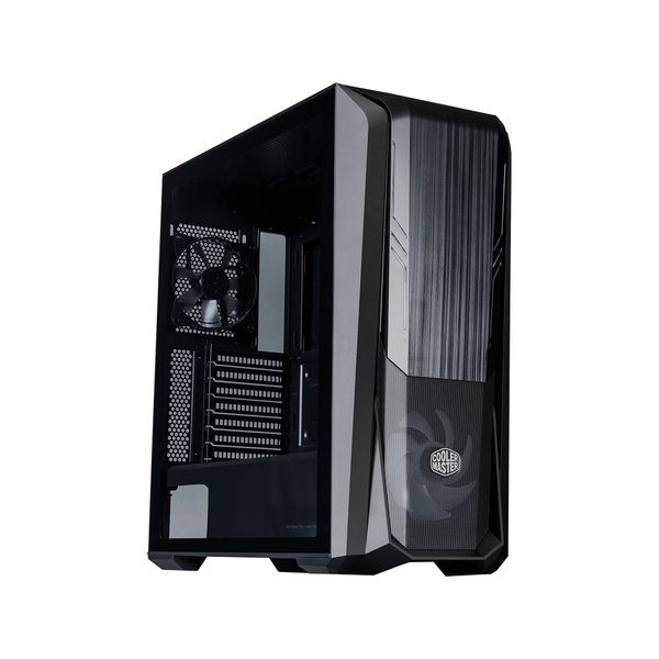 Cooler Master MasterBox 500 ARGB TG Side Panel-BK