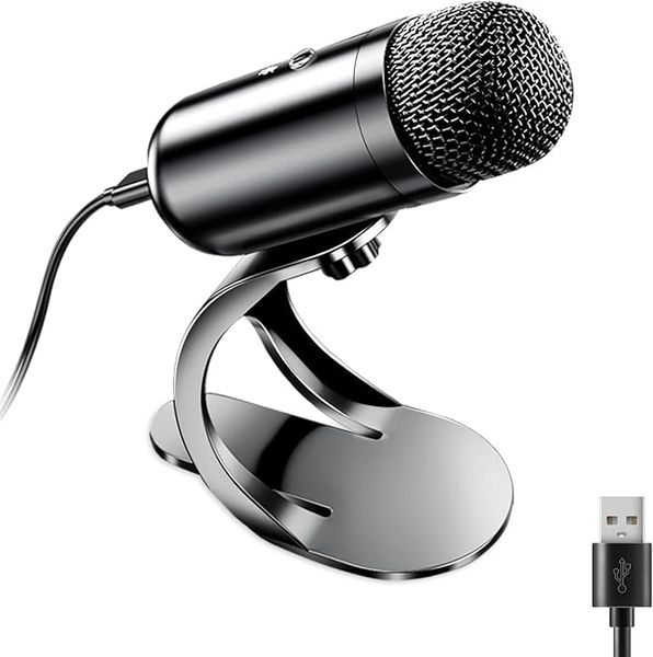 USB Computer Microphone