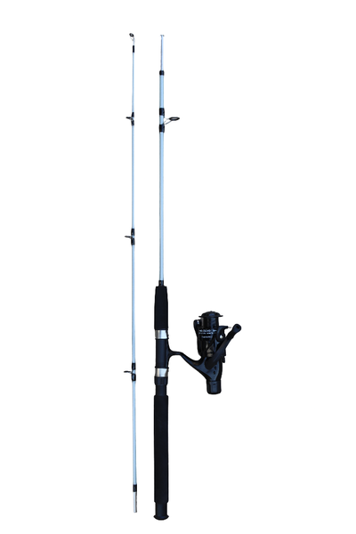 Fishing Rod and Reel Combo -Premium, Lightweight and Durable by G&amp;G