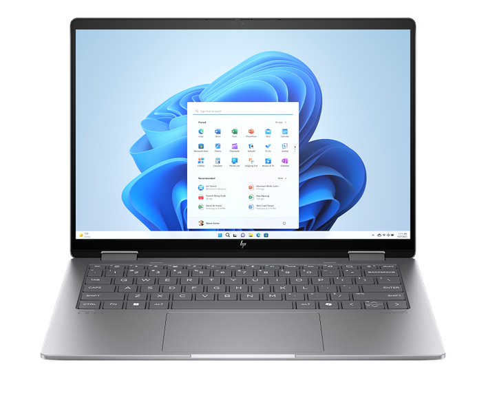 HP Envy X360 2-in-1 Laptop 14-fc0011ni