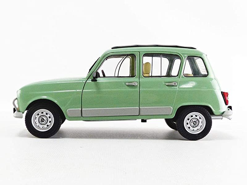 Solido-Renault 4L CLAN-Green