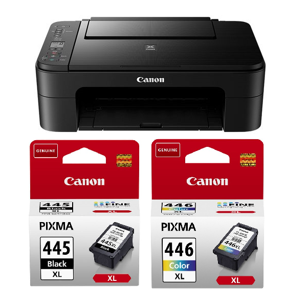 Running Stationery - Work From Home - Canon TS-3340 Printer Kit