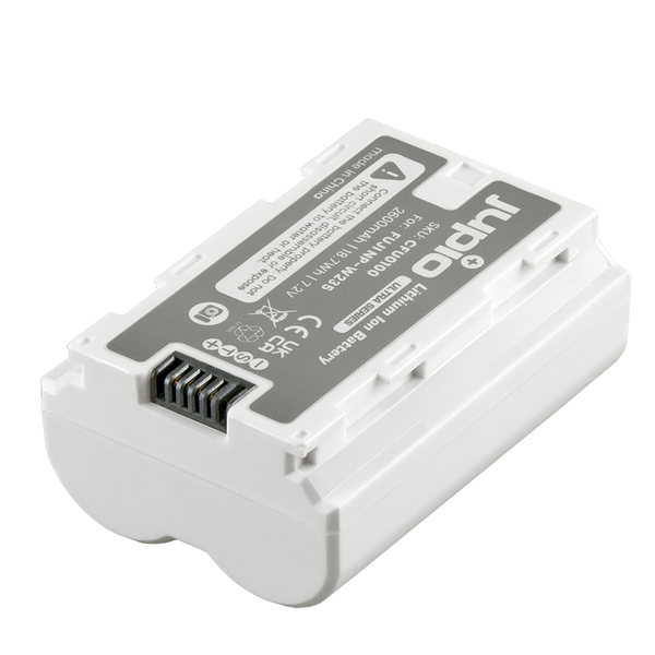 Jupio NP-W235 Ultra 2600mAh Lithium-Ion Battery for Fuji