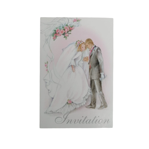 Wedding Invitation Cards