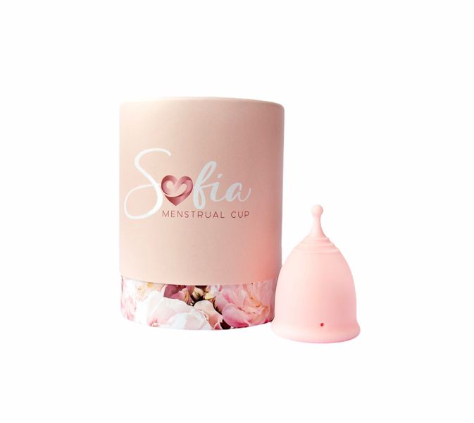 Sofia Menstrual Cup - Extra Small