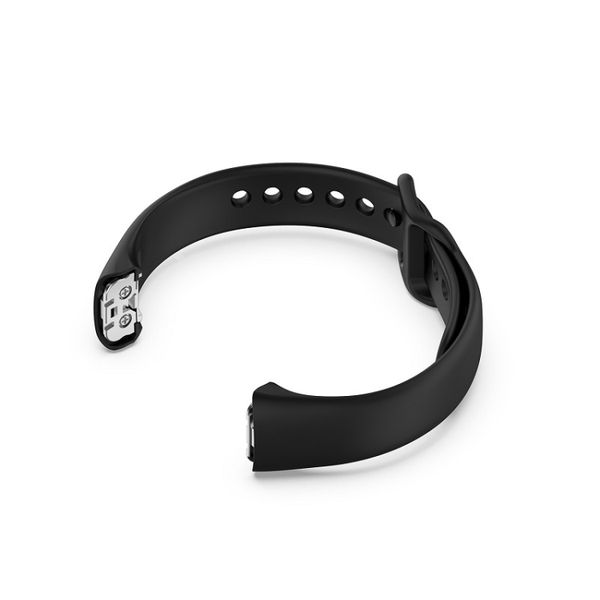 Soft Adjustable Silicone Strap Compatible with Samsung Galaxy Fit SM-R370