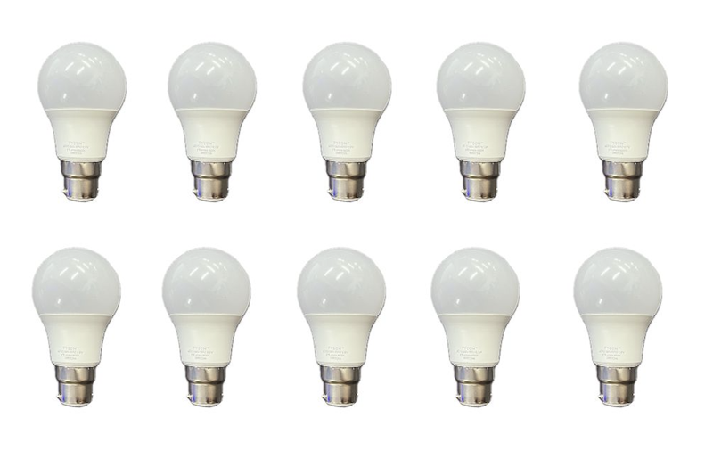 Tyson Cool White B22 Led Bulb Light