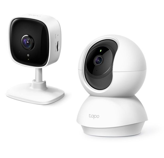 TP-Link TAPO C100 + C200 Combo