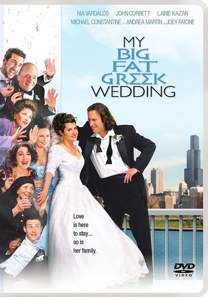 My Big Fat Greek Wedding(DVD)