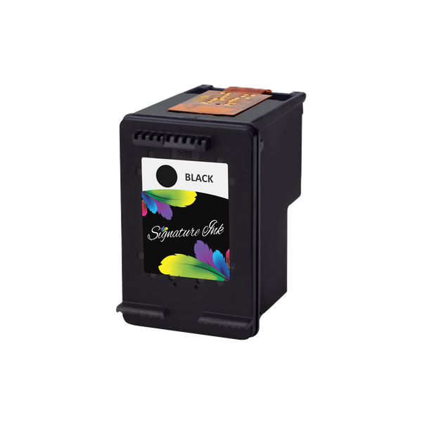 HP 123XL Black Compatible Ink Cartridge