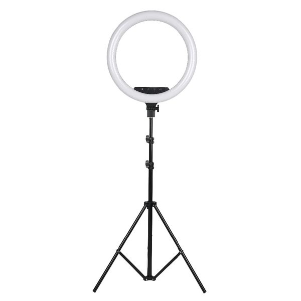 18 Inch Dimmable Ring Light with Stand