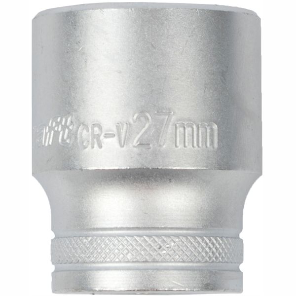 Socket 27Mm X 35.8Mm 1/2" Drive Crv 12 Point