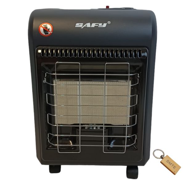 Rolling Portable Heaters for Efficient Warmth-LQ-Kb1 sk-J3+Smte keyring