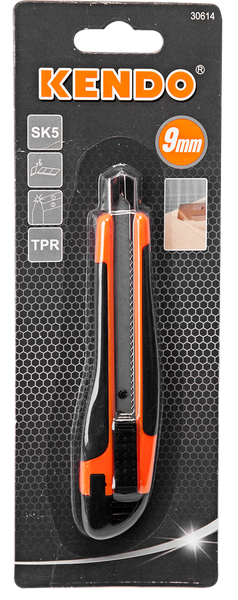 Kendo Snap Off Knife 9Mm