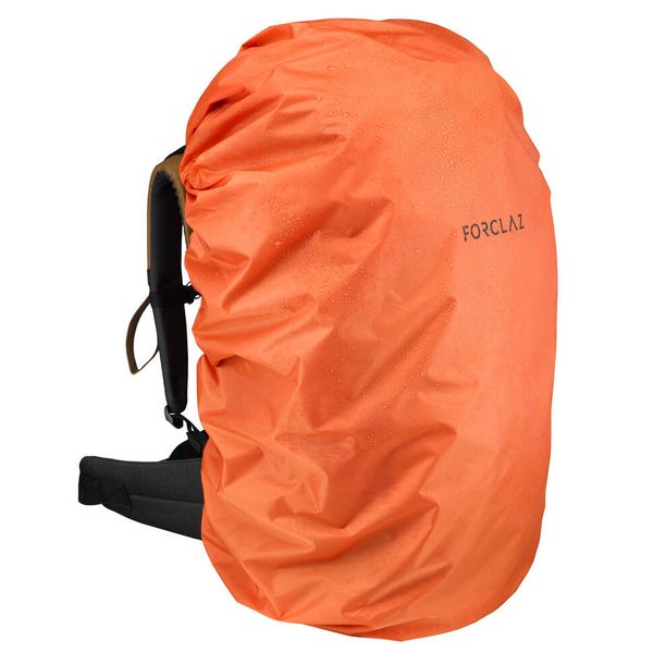 Forclaz Basic Rain Cover for Backpack 70/100L