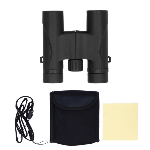 10x25 LD207 HD Binoculars High-Powered for Outdoors