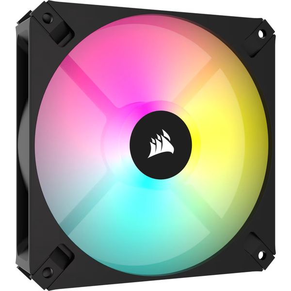 Corsair iCUE AR120 Digital RGB 120mm PWM Fan, Single Pack