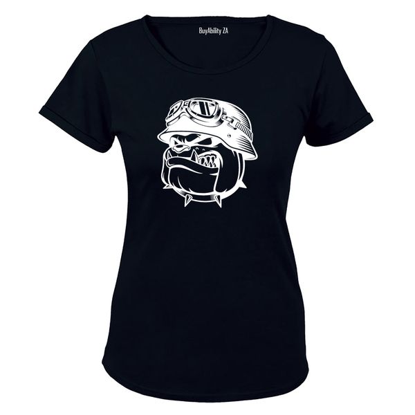Bulldog - Ladies - T-Shirt