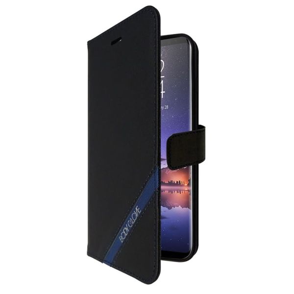 Body Glove Elite Flipcase for Samsung Galaxy J6 - Black