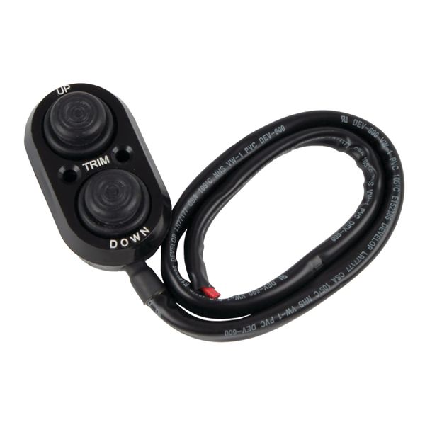 Trim/Tilt Switch with Harness for Boats