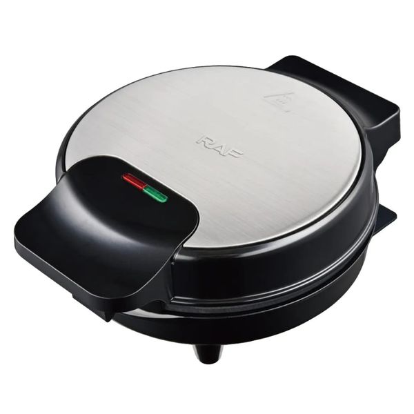 RAF Multifunctional Non-stick Panini Press Waffle Sandwich Maker Toaster