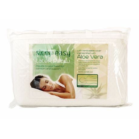 sleepmade latex pillow