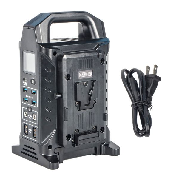 cametv Came-TV Dual V Mount Battery Charger